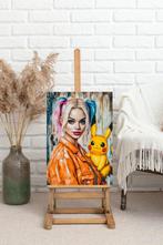 Harley Quinn & Pikachu: Prison Partners Limited Edition -, Nieuw
