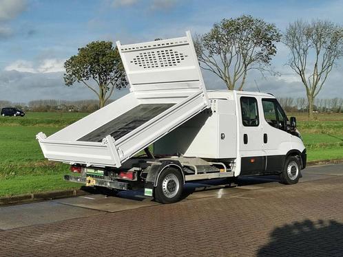 80 x Kipper Bedrijfswagens | vanaf €339 p/mnd, Auto's, Bestelauto's, 360° camera, ABS, Achteruitrijcamera, Airbags, Airconditioning