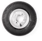 Compleet wiel - 4.80/4.00-8 band + velg - franse steek:, Ophalen of Verzenden, Nieuw