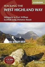 Wandelgids The West Highland Way Cicerone Guidebooks, Boeken, Reisgidsen, Nieuw, Verzenden