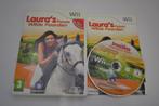 Lauras passie - wilde paarden (Wii HOL), Zo goed als nieuw, Verzenden