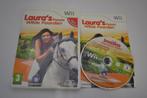 Lauras passie - wilde paarden (Wii HOL), Verzenden, Zo goed als nieuw