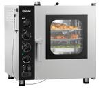 Bartscher Combisteamer Silversteam2 5230M | 5 Niveaus 2/3 GN, Ophalen of Verzenden, Nieuw in verpakking