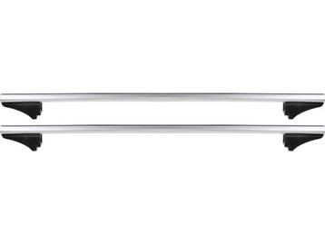 Twinny Load Dakdrager Fly Bar - 124 cm - Zilver beschikbaar voor biedingen