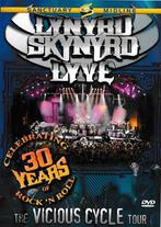 dvd - Lynyrd Skynyrd - Lyve-The Vicious Cycle Tour, Verzenden, Zo goed als nieuw