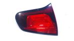Reflector Citroën C3 II 1.6 HDi 9685225580, Ophalen of Verzenden, Gebruikt, Citroën