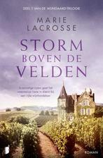 9789049203313 Wijngaard 1 - Storm boven de velden, Verzenden, Gelezen, Marie Lacrosse