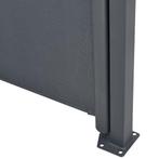 2dekans | Windscherm / Zonnescherm Dubai - 500 x 200 cm -, Ophalen of Verzenden, Zo goed als nieuw