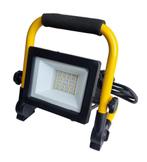 Werklicht op standaard | LED 20W=180W bouwlamp - 1800 Lumen, Huis en Inrichting, Lampen | Losse lampen, Verzenden, Nieuw