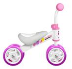 Skids Control Loopfiets met 4 Wielen Babywalker Roze, Kinderen en Baby's, Speelgoed | Buiten | Voertuigen en Loopfietsen, Nieuw