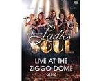 Ladies Of Soul - Live At The Ziggodome 2014 (Dvd), Verzenden, Nieuw in verpakking