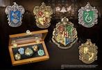 Harry Potter Hogwarts House Pins, Nieuw, Ophalen of Verzenden