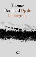 Op de boomgrens 9789086841349 Thomas Bernhard, Verzenden, Zo goed als nieuw, Thomas Bernhard