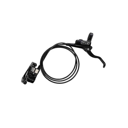 Schijfrem set Achter - 150cm kabel - Complete rem met, Fietsen en Brommers, Fietsonderdelen, Nieuw, Verzenden
