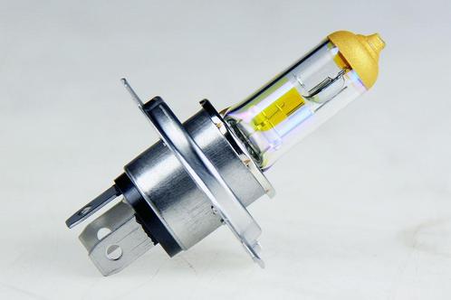H4 Geel CLASSIC GOLD set van 2, Auto-onderdelen, Elektronica en Kabels, Ophalen of Verzenden