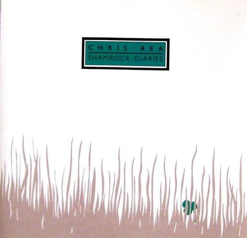 cd - Chris Rea - Shamrock Diaries, Cd's en Dvd's, Cd's | Overige Cd's, Zo goed als nieuw, Verzenden