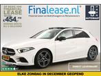 Mercedes-Benz A-Klasse 180 Business Solution AMG AUT €454pm, Automaat, Overige carrosserieën, Wit, Nieuw