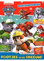 Nickelodeon Paw Patrol Winterboek - 2024, Verzenden, Nieuw, Sport en Vrije tijd