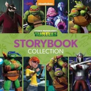 Nickelodeon Teenage Mutant Ninja Turtles Storybook, Boeken, Overige Boeken, Gelezen, Verzenden