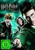 Harry Potter und der Orden des Phönix (1-Disc) von D...  DVD, Cd's en Dvd's, Zo goed als nieuw, Verzenden