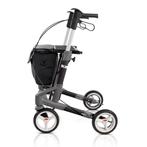 Troja 5G zwart M rollator, Verzenden, Nieuw