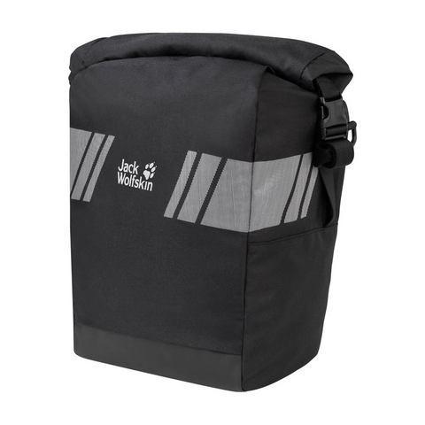 Jack Wolfskin Fietstas RACK BAG, Sieraden, Tassen en Uiterlijk, Tassen | Damestassen, Nieuw, Verzenden