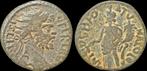 193-211ad Pisidia Antioch Septimius Severus Ae21 Fortuna..., Verzenden