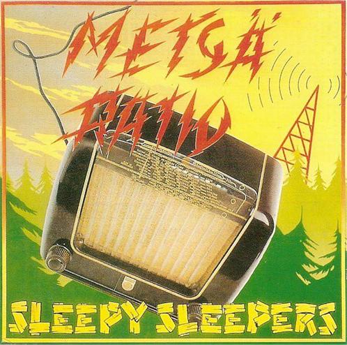 cd - Sleepy Sleepers - MetsÃ¤ratio, Cd's en Dvd's, Cd's | Overige Cd's, Zo goed als nieuw, Verzenden