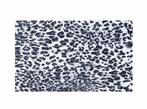 Haarband Multifunctioneel Panter Print Zwart Wit, Nieuw