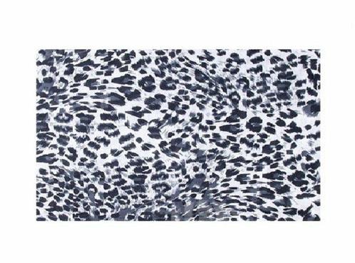 Haarband Multifunctioneel Panter Print Zwart Wit, Sieraden, Tassen en Uiterlijk, Uiterlijk | Haarverzorging
