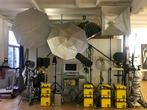 Briese Compleet professionele fotostudio met Briese, Nieuw