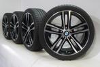 BMW 3 4 serie F30 F31 F32 F33 F36 704M 19 inch velgen Bridge, 19 inch, Gebruikt, Velg(en), Ophalen of Verzenden