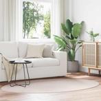 vidaXL Tapijt HUARTE Zand 170 x 120 cm 100% Polyester, Verzenden, Nieuw, Bruin