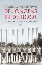 De jongens in de boot, Boeken, Ophalen of Verzenden, Nieuw