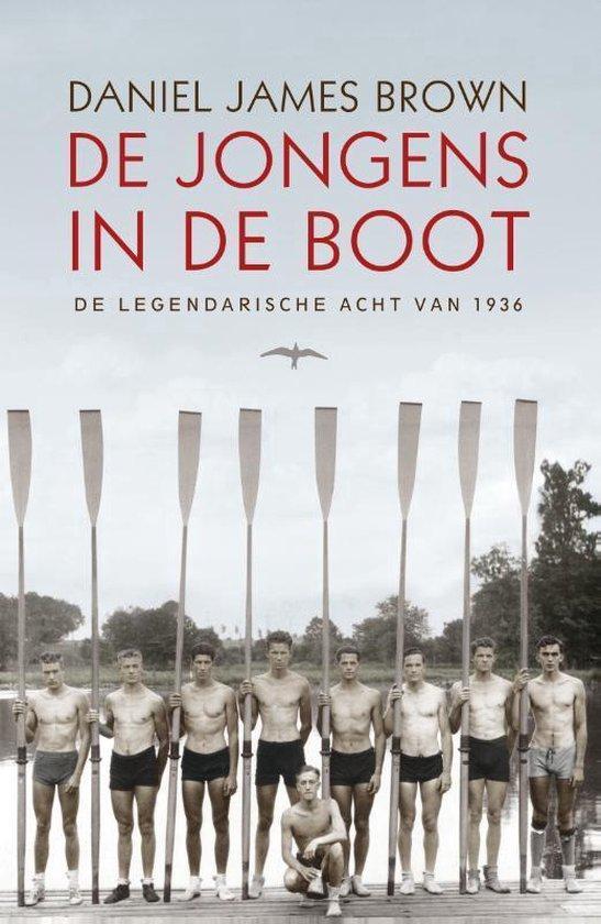 De jongens in de boot, Boeken, Overige Boeken, Ophalen of Verzenden