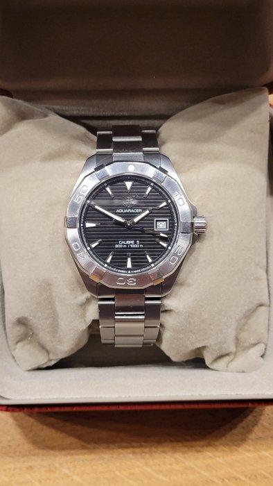 TAG Heuer - Aquaracer - WAY2110.BA0928 - Heren - 2016, Sieraden, Tassen en Uiterlijk, Horloges | Antiek