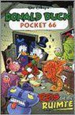 Donald Duck pocket 66 - Een reis in de ruimte 9789054286943, Gelezen, Verzenden, Walt Disney