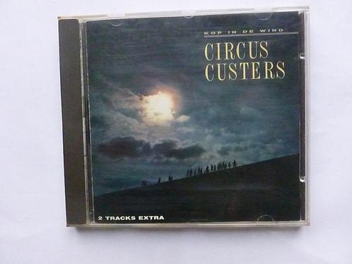Circus Custers - Kop in de wind, Cd's en Dvd's, Cd's | Nederlandstalig, Verzenden