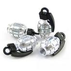TT-products ventieldoppen Silver Grenades handgranaat 4, Ophalen of Verzenden, Nieuw