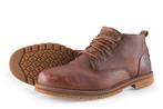 Timberland Veterschoenen in maat 45½ Bruin | 10% extra, Kleding | Heren, Schoenen, Bruin, Verzenden, Timberland, Zo goed als nieuw