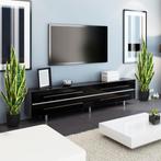 2dekans | Kunstmatige slangplant met stabiele pot faux-agave, Ophalen of Verzenden, Zo goed als nieuw