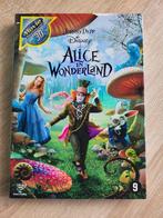 DVD - Alice In Wonderland, Cd's en Dvd's, Blu-ray, Gebruikt, Kinderen en Jeugd, Verzenden