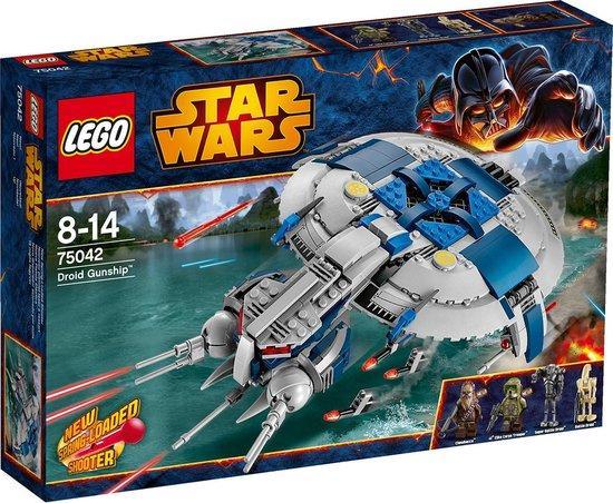 LEGO Star Wars Droid Gunship - 75042 (Nieuw), Kinderen en Baby's, Speelgoed | Duplo en Lego, Nieuw, Verzenden