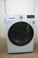 Wasmachine LG GC3V708S2 tweedehands, 1200 tot 1600 toeren, Zo goed als nieuw, Wolwasprogramma, 8 tot 10 kg