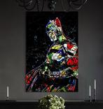 Moabit - Batman X The Rainy Streets of Gotham City ,Neon XL, Antiek en Kunst