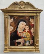 T. Akerman (XX) - Madonna con Bambino, Antiek en Kunst