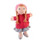 Haba handpop Katrien - poppenkast p van €24,99 voor €19,99, Ophalen of Verzenden, Nieuw