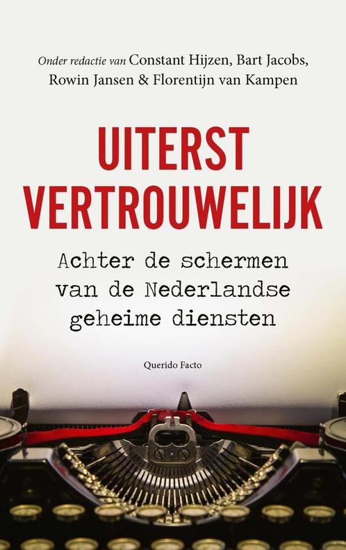 Uiterst vertrouwelijk (9789021489636, Constant Hijzen), Boeken, Overige Boeken, Nieuw, Verzenden