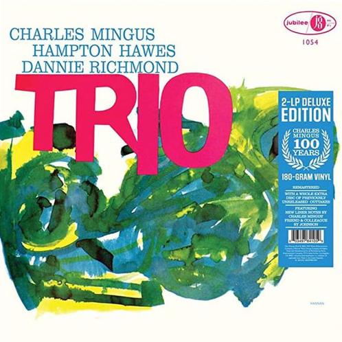 LP nieuw - Charles Mingus  - Mingus Three 2-LP, Cd's en Dvd's, Vinyl | Jazz en Blues, Verzenden