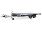 DEMO Anssems MSX 3000.405x200 Go-Getter Machinetransporter, Auto diversen, Aanhangers en Bagagewagens, Ophalen of Verzenden, Nieuw